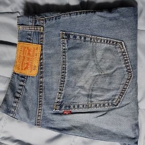 Light Blue Men's Levis 36x36